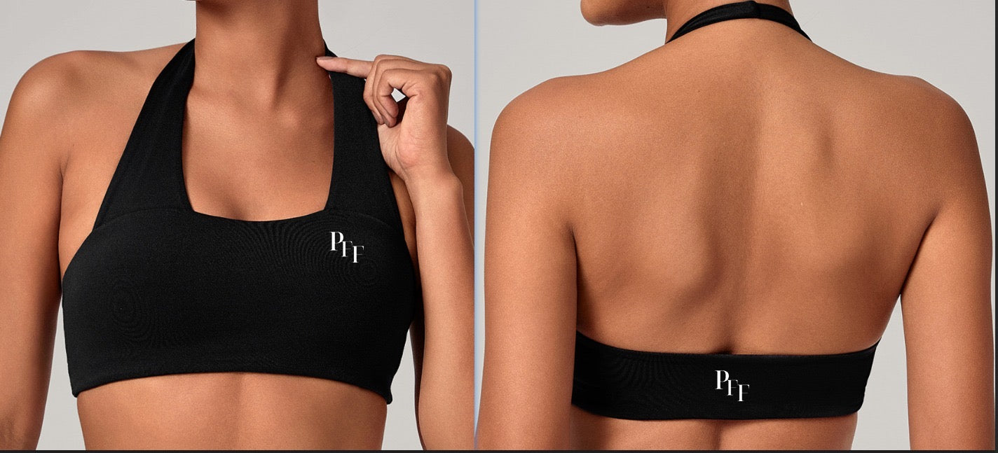 Flawed and Favored Sports Bra
