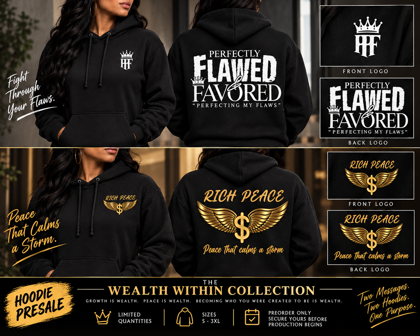 The Wealth Within Collection