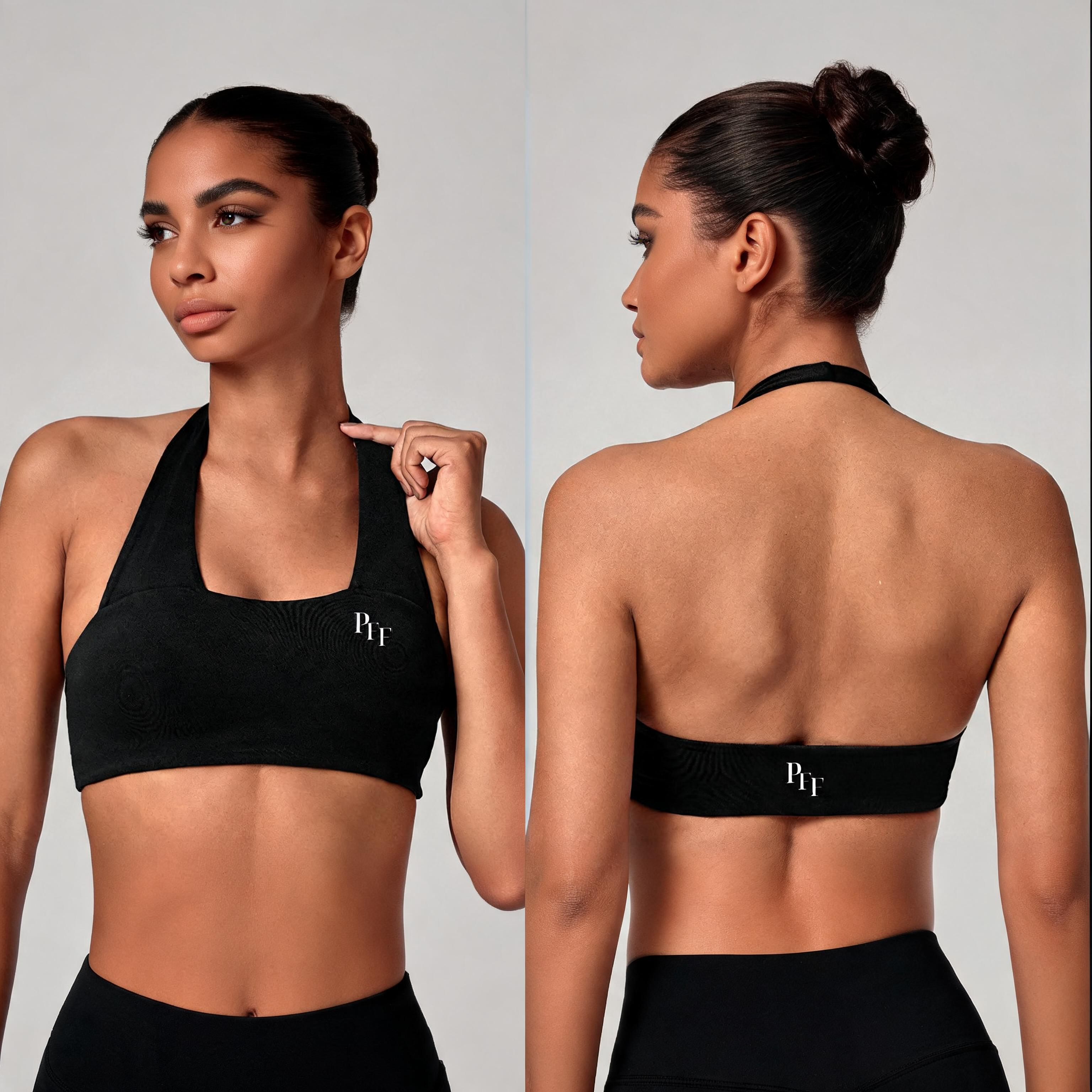 Flawed and Favored Sports Bra